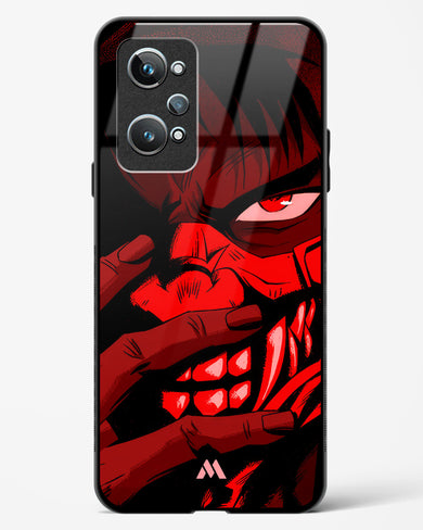 Ninja Kamui Glass Case Phone Cover (Realme)