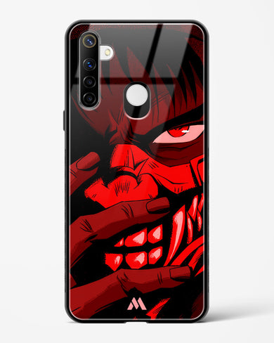 Ninja Kamui Glass Case Phone Cover (Realme)