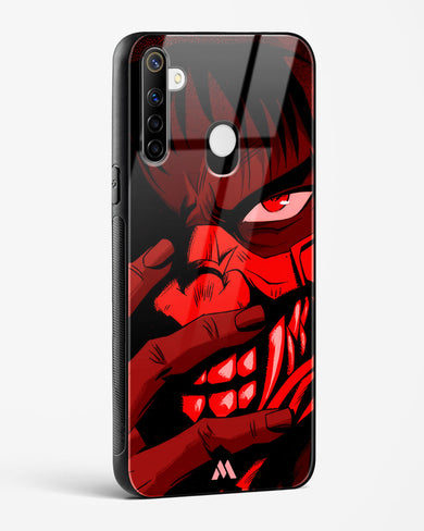 Ninja Kamui Glass Case Phone Cover (Realme)