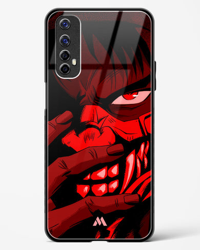 Ninja Kamui Glass Case Phone Cover (Realme)