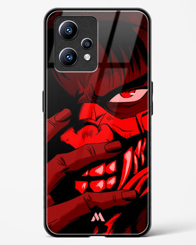 Ninja Kamui Glass Case Phone Cover (Realme)