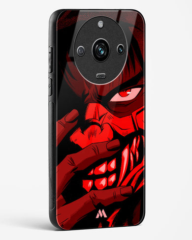 Ninja Kamui Glass Case Phone Cover (Realme)