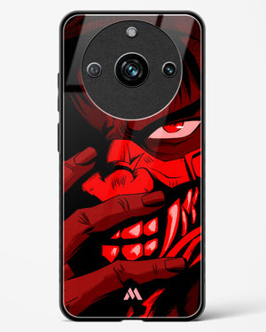 Ninja Kamui Glass Case Phone Cover (Realme)