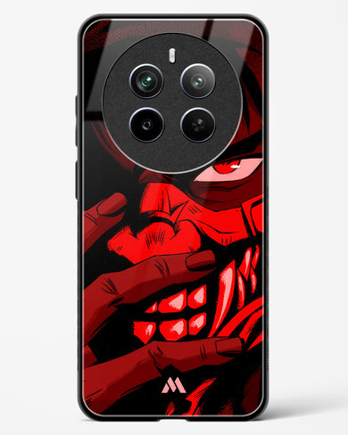 Ninja Kamui Glass Case Phone Cover (Realme)