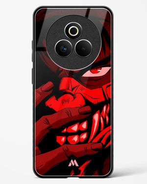 Ninja Kamui Glass Case Phone Cover (Realme)