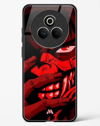 Ninja Kamui Glass Case Phone Cover (Realme)
