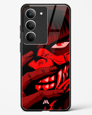 Ninja Kamui Glass Case Phone Cover (Realme)