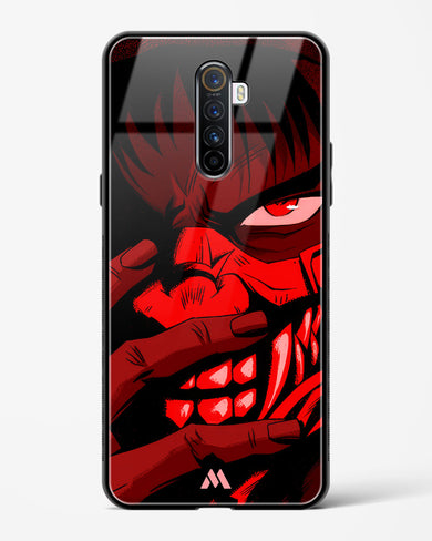 Ninja Kamui Glass Case Phone Cover (Realme)