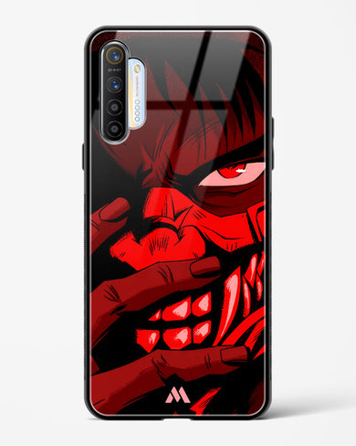 Ninja Kamui Glass Case Phone Cover (Realme)