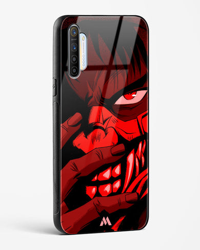 Ninja Kamui Glass Case Phone Cover (Realme)