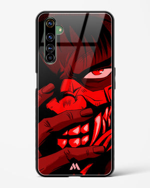 Ninja Kamui Glass Case Phone Cover (Realme)