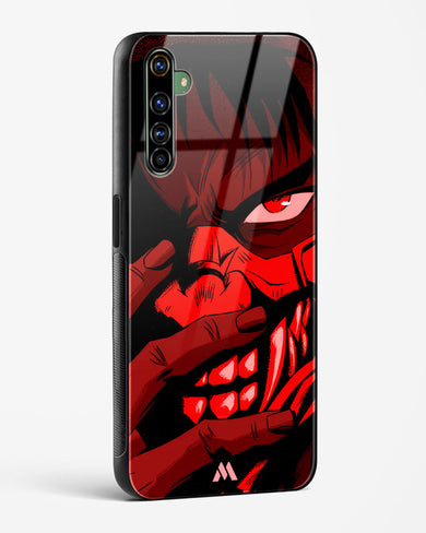 Ninja Kamui Glass Case Phone Cover (Realme)