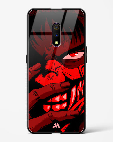 Ninja Kamui Glass Case Phone Cover (Realme)