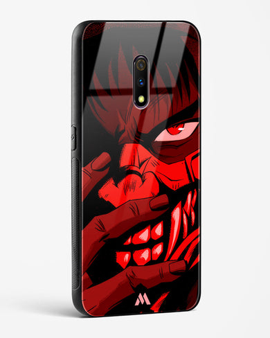 Ninja Kamui Glass Case Phone Cover (Realme)