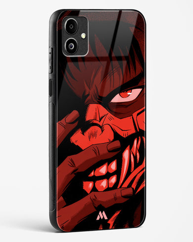 Ninja Kamui Glass Case Phone Cover (Samsung)