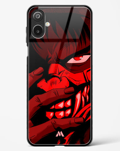 Ninja Kamui Glass Case Phone Cover (Samsung)