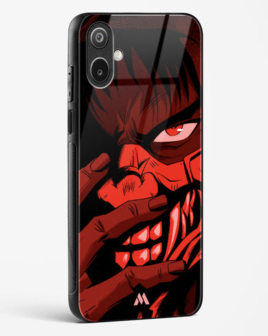 Ninja Kamui Glass Case Phone Cover (Samsung)