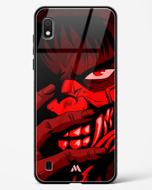Ninja Kamui Glass Case Phone Cover (Samsung)