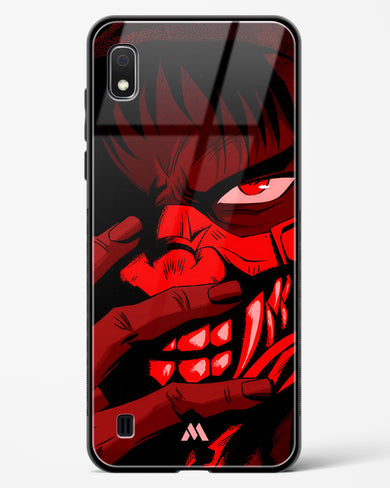 Ninja Kamui Glass Case Phone Cover (Samsung)