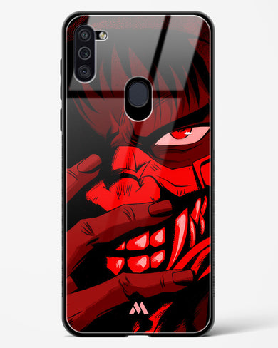 Ninja Kamui Glass Case Phone Cover (Samsung)