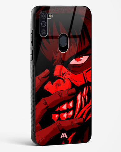 Ninja Kamui Glass Case Phone Cover (Samsung)