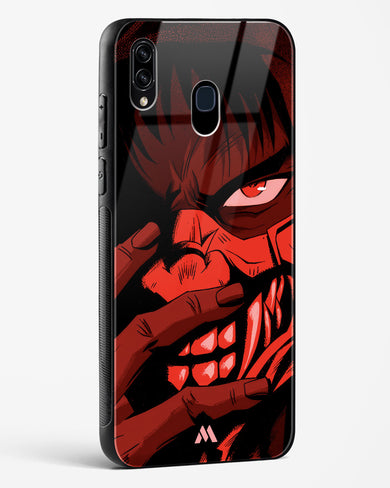 Ninja Kamui Glass Case Phone Cover (Samsung)