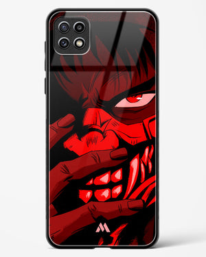 Ninja Kamui Glass Case Phone Cover (Samsung)