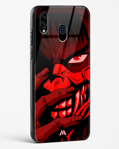 Ninja Kamui Glass Case Phone Cover (Samsung)