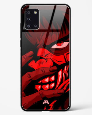 Ninja Kamui Glass Case Phone Cover (Samsung)