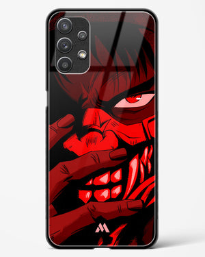 Ninja Kamui Glass Case Phone Cover (Samsung)