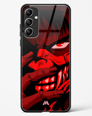 Ninja Kamui Glass Case Phone Cover (Samsung)