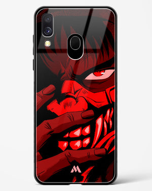 Ninja Kamui Glass Case Phone Cover (Samsung)