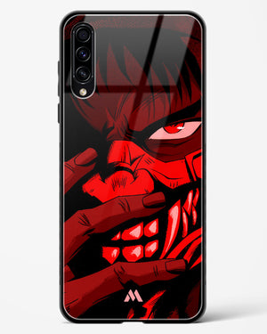 Ninja Kamui Glass Case Phone Cover (Samsung)