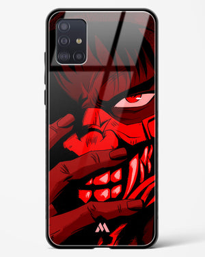 Ninja Kamui Glass Case Phone Cover (Samsung)