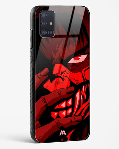Ninja Kamui Glass Case Phone Cover (Samsung)