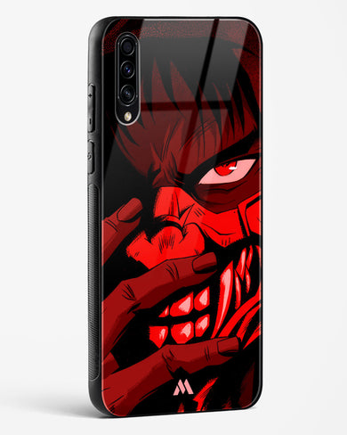 Ninja Kamui Glass Case Phone Cover (Samsung)