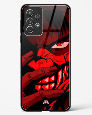Ninja Kamui Glass Case Phone Cover (Samsung)