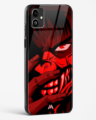 Ninja Kamui Glass Case Phone Cover (Samsung)