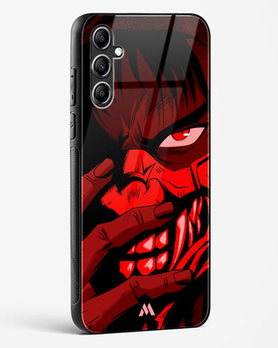 Ninja Kamui Glass Case Phone Cover (Samsung)