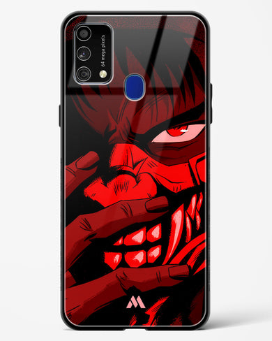 Ninja Kamui Glass Case Phone Cover (Samsung)