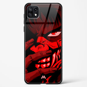 Ninja Kamui Glass Case Phone Cover (Samsung)
