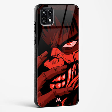 Ninja Kamui Glass Case Phone Cover (Samsung)