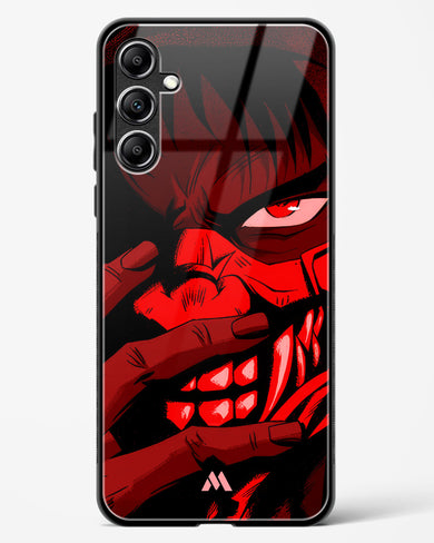 Ninja Kamui Glass Case Phone Cover (Samsung)