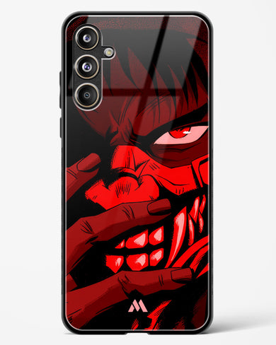 Ninja Kamui Glass Case Phone Cover (Samsung)