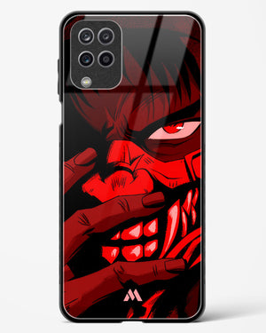 Ninja Kamui Glass Case Phone Cover (Samsung)