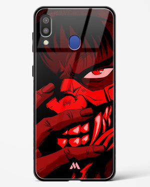 Ninja Kamui Glass Case Phone Cover (Samsung)