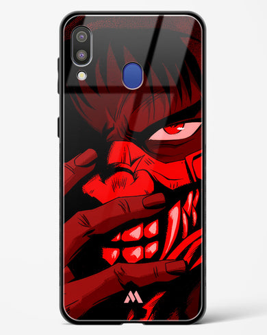 Ninja Kamui Glass Case Phone Cover (Samsung)