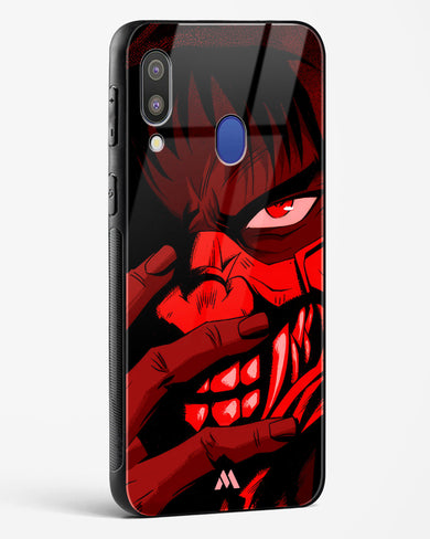 Ninja Kamui Glass Case Phone Cover (Samsung)