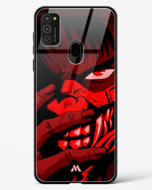 Ninja Kamui Glass Case Phone Cover (Samsung)