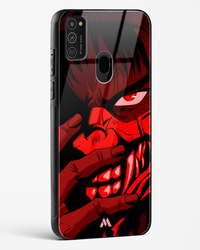 Ninja Kamui Glass Case Phone Cover (Samsung)